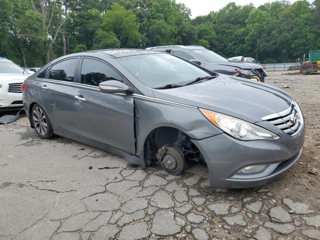 Photo 3 VIN: 5NPEC4AB8DH683479 - HYUNDAI SONATA SE 