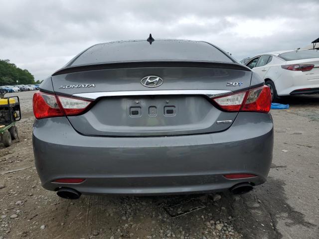 Photo 5 VIN: 5NPEC4AB8DH683479 - HYUNDAI SONATA SE 