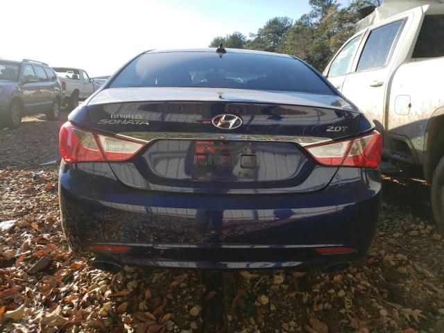 Photo 5 VIN: 5NPEC4AB8DH691517 - HYUNDAI SONATA SE 