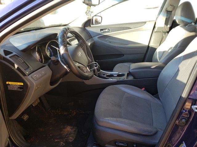 Photo 6 VIN: 5NPEC4AB8DH691517 - HYUNDAI SONATA SE 