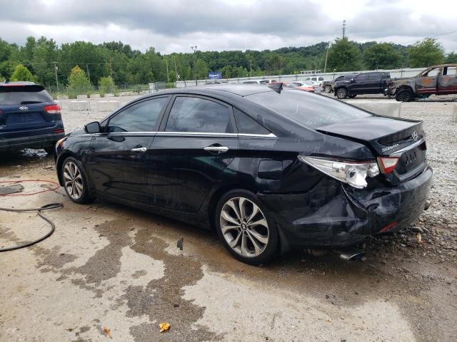 Photo 1 VIN: 5NPEC4AB8DH692652 - HYUNDAI SONATA 