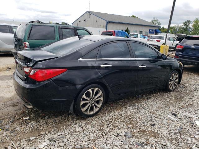 Photo 2 VIN: 5NPEC4AB8DH692652 - HYUNDAI SONATA 