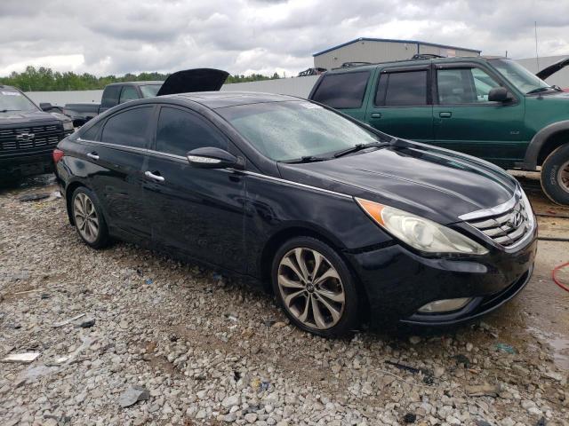 Photo 3 VIN: 5NPEC4AB8DH692652 - HYUNDAI SONATA 