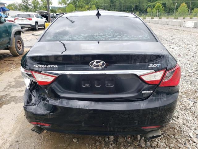 Photo 5 VIN: 5NPEC4AB8DH692652 - HYUNDAI SONATA 