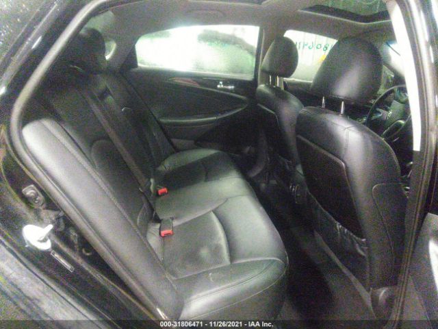 Photo 7 VIN: 5NPEC4AB8DH694515 - HYUNDAI SONATA 