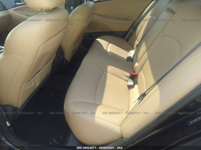 Photo 7 VIN: 5NPEC4AB8DH708817 - HYUNDAI SONATA 