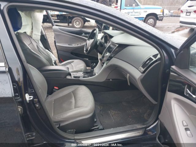 Photo 4 VIN: 5NPEC4AB8DH717890 - HYUNDAI SONATA 