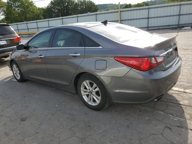 Photo 1 VIN: 5NPEC4AB8DH718036 - HYUNDAI SONATA SE 