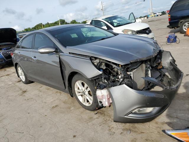 Photo 3 VIN: 5NPEC4AB8DH718036 - HYUNDAI SONATA SE 