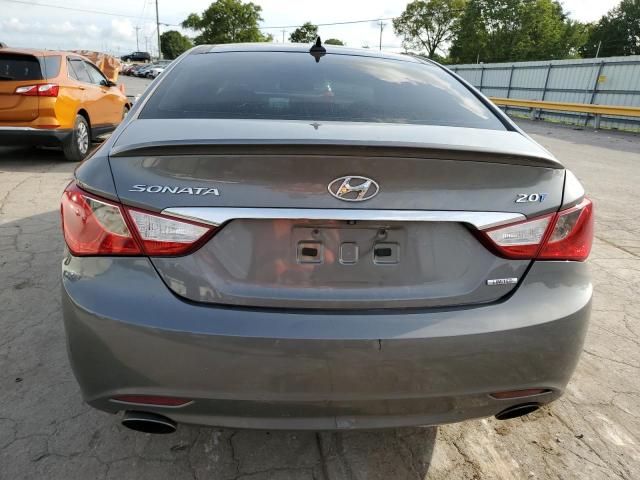 Photo 5 VIN: 5NPEC4AB8DH718036 - HYUNDAI SONATA SE 