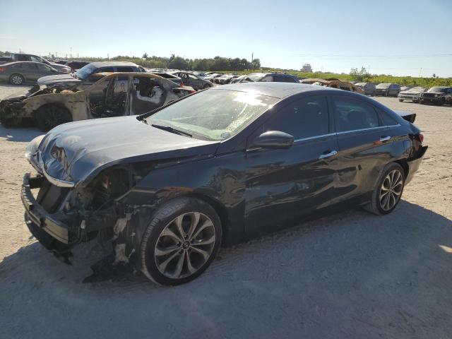 Photo 0 VIN: 5NPEC4AB8DH729439 - HYUNDAI SONATA SE 