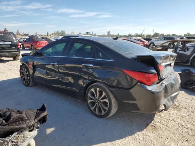 Photo 1 VIN: 5NPEC4AB8DH729439 - HYUNDAI SONATA SE 