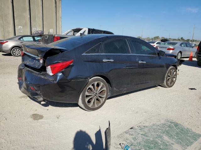 Photo 2 VIN: 5NPEC4AB8DH729439 - HYUNDAI SONATA SE 