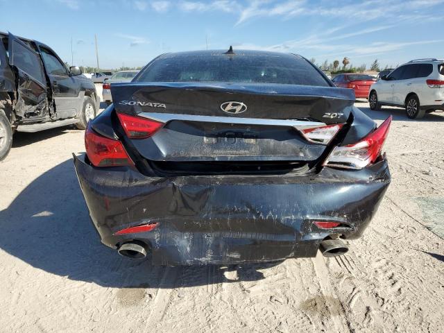 Photo 5 VIN: 5NPEC4AB8DH729439 - HYUNDAI SONATA SE 