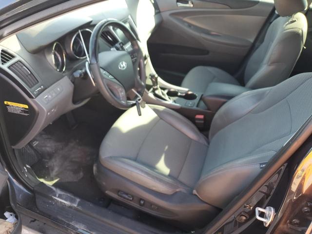 Photo 6 VIN: 5NPEC4AB8DH729439 - HYUNDAI SONATA SE 