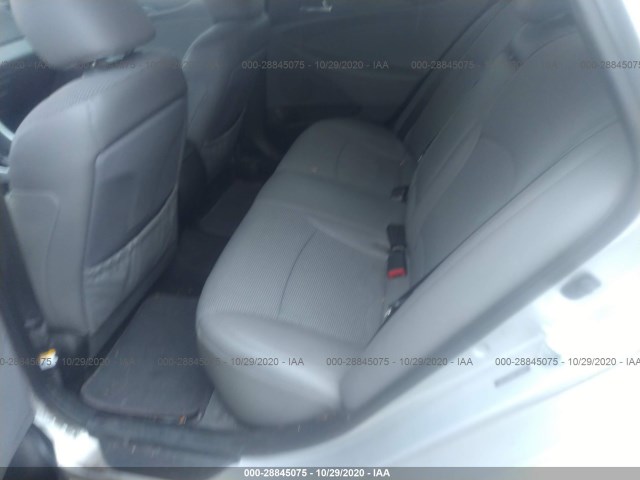 Photo 7 VIN: 5NPEC4AB8DH738299 - HYUNDAI SONATA 