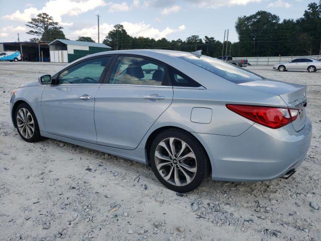 Photo 1 VIN: 5NPEC4AB8DH738660 - HYUNDAI SONATA SE 