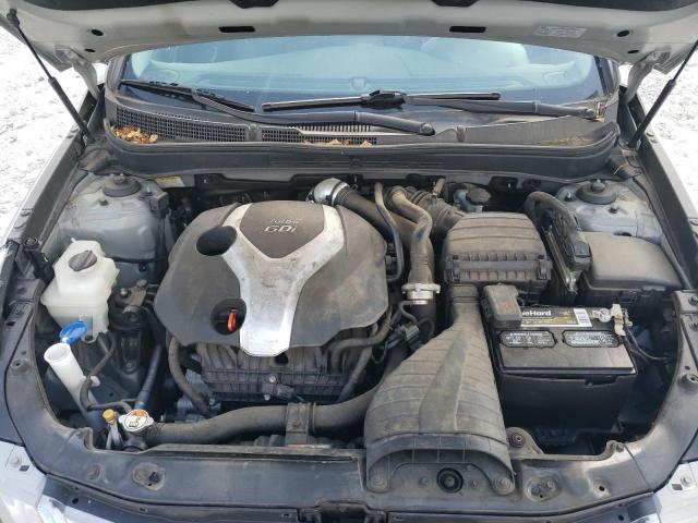 Photo 10 VIN: 5NPEC4AB8DH738660 - HYUNDAI SONATA SE 