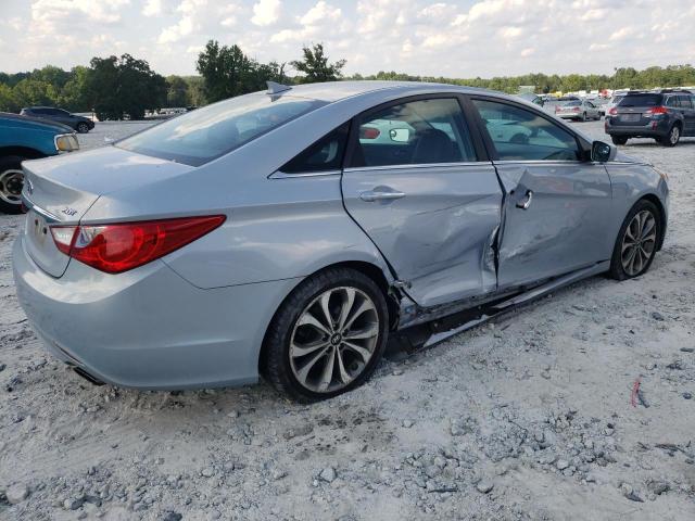 Photo 2 VIN: 5NPEC4AB8DH738660 - HYUNDAI SONATA SE 