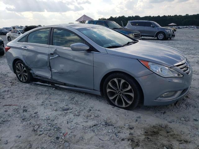 Photo 3 VIN: 5NPEC4AB8DH738660 - HYUNDAI SONATA SE 