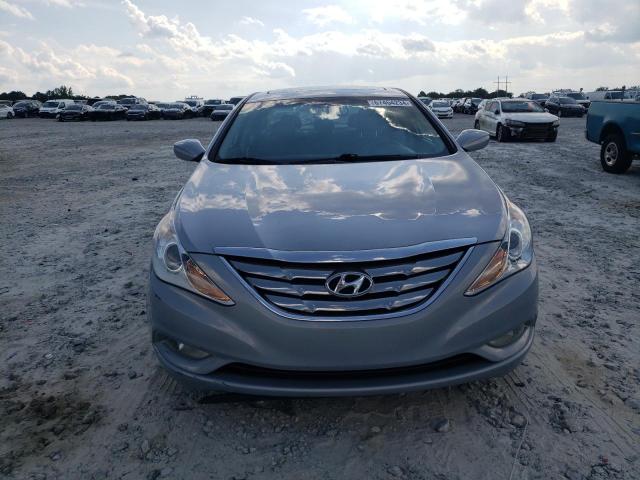 Photo 4 VIN: 5NPEC4AB8DH738660 - HYUNDAI SONATA SE 