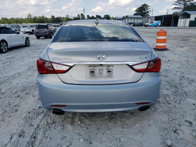 Photo 5 VIN: 5NPEC4AB8DH738660 - HYUNDAI SONATA SE 