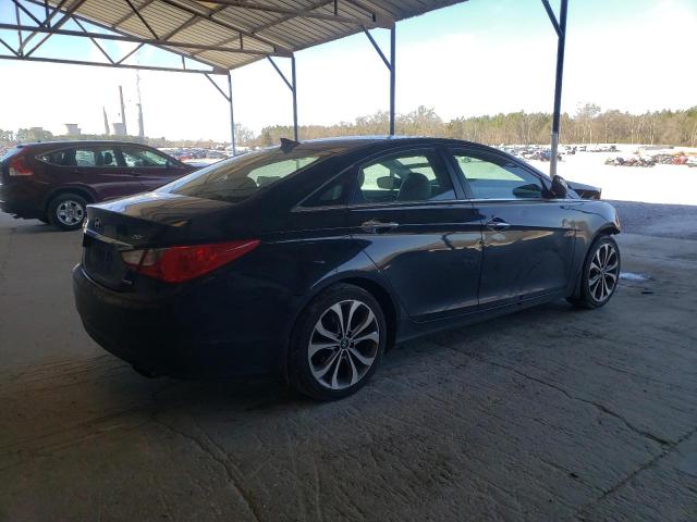 Photo 2 VIN: 5NPEC4AB8DH742014 - HYUNDAI SONATA SE 