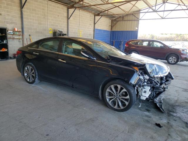 Photo 3 VIN: 5NPEC4AB8DH742014 - HYUNDAI SONATA SE 