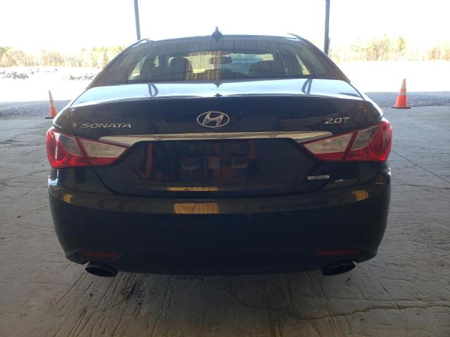 Photo 5 VIN: 5NPEC4AB8DH742014 - HYUNDAI SONATA SE 