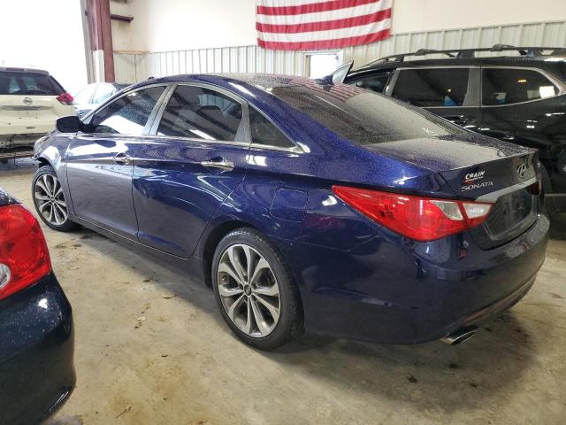 Photo 1 VIN: 5NPEC4AB8DH747956 - HYUNDAI SONATA SE 