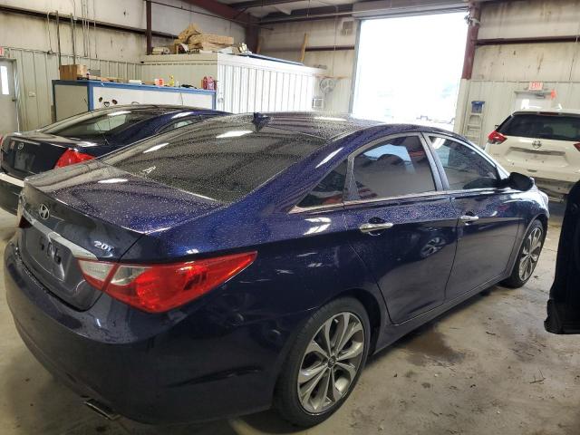 Photo 2 VIN: 5NPEC4AB8DH747956 - HYUNDAI SONATA SE 