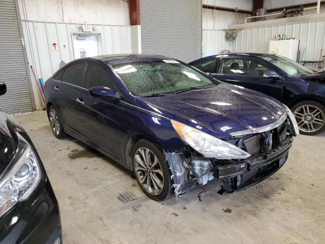 Photo 3 VIN: 5NPEC4AB8DH747956 - HYUNDAI SONATA SE 