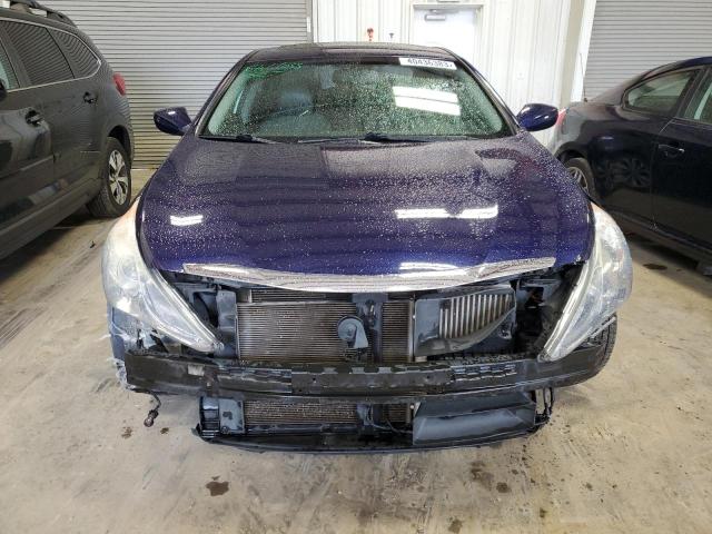 Photo 4 VIN: 5NPEC4AB8DH747956 - HYUNDAI SONATA SE 