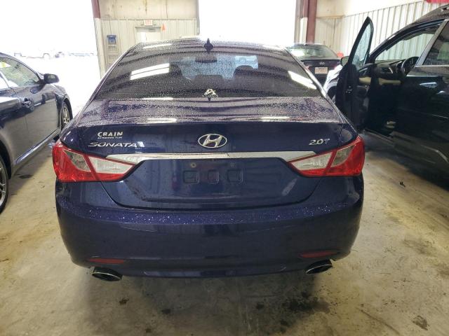 Photo 5 VIN: 5NPEC4AB8DH747956 - HYUNDAI SONATA SE 