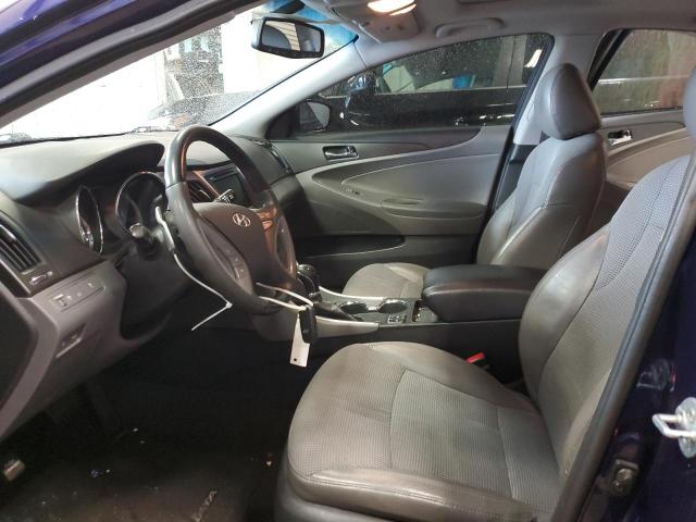 Photo 6 VIN: 5NPEC4AB8DH747956 - HYUNDAI SONATA SE 