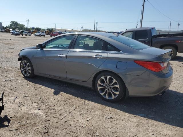 Photo 1 VIN: 5NPEC4AB8DH754079 - HYUNDAI SONATA 