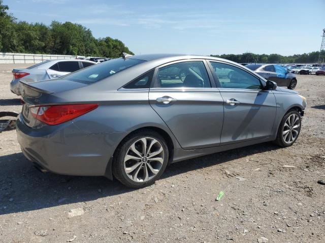 Photo 2 VIN: 5NPEC4AB8DH754079 - HYUNDAI SONATA 