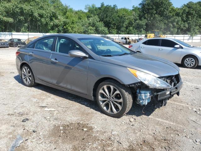 Photo 3 VIN: 5NPEC4AB8DH754079 - HYUNDAI SONATA 