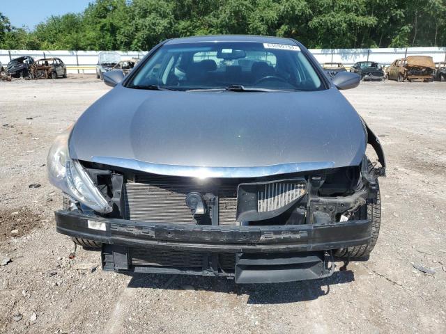 Photo 4 VIN: 5NPEC4AB8DH754079 - HYUNDAI SONATA 