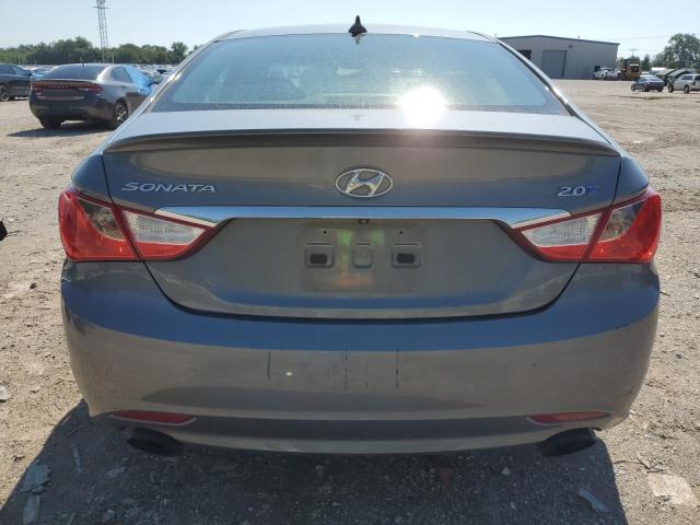 Photo 5 VIN: 5NPEC4AB8DH754079 - HYUNDAI SONATA 