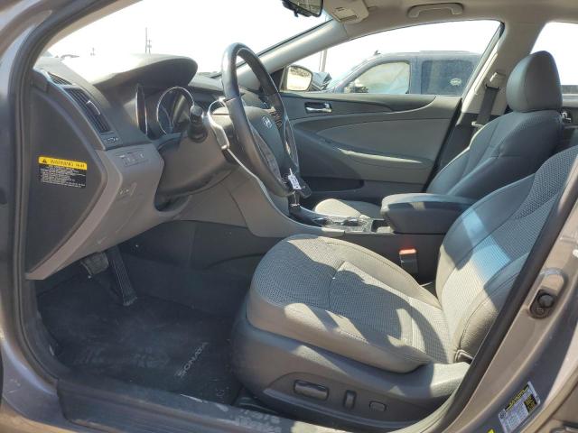 Photo 6 VIN: 5NPEC4AB8DH754079 - HYUNDAI SONATA 