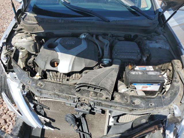 Photo 10 VIN: 5NPEC4AB8DH769956 - HYUNDAI SONATA 