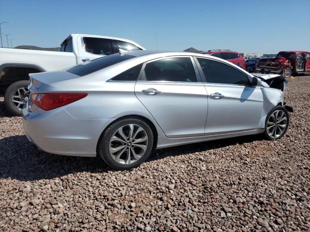 Photo 2 VIN: 5NPEC4AB8DH769956 - HYUNDAI SONATA 