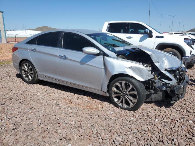 Photo 3 VIN: 5NPEC4AB8DH769956 - HYUNDAI SONATA 