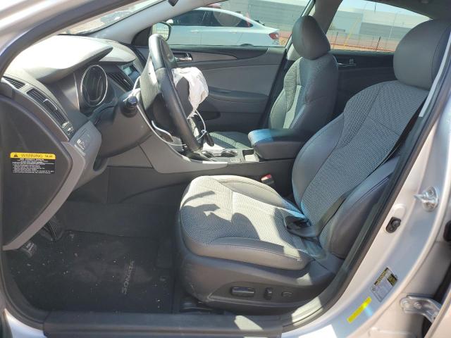 Photo 6 VIN: 5NPEC4AB8DH769956 - HYUNDAI SONATA 