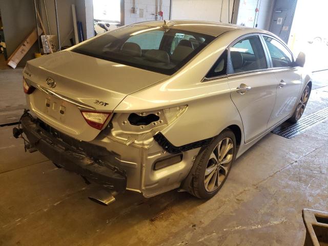 Photo 3 VIN: 5NPEC4AB8DH775515 - HYUNDAI SONATA SE 