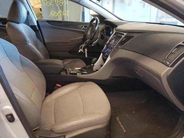 Photo 4 VIN: 5NPEC4AB8DH775515 - HYUNDAI SONATA SE 