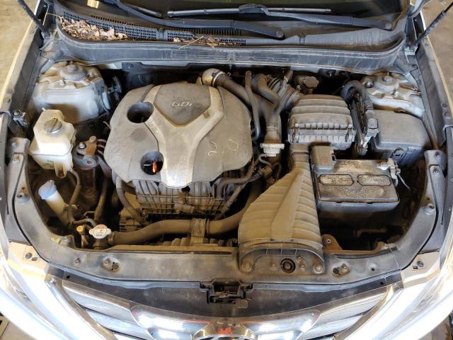 Photo 6 VIN: 5NPEC4AB8DH775515 - HYUNDAI SONATA SE 