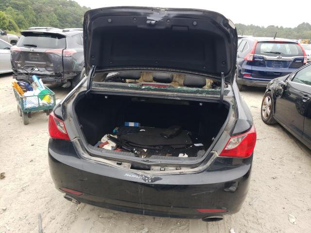 Photo 5 VIN: 5NPEC4AB8DH798924 - HYUNDAI SONATA SE 