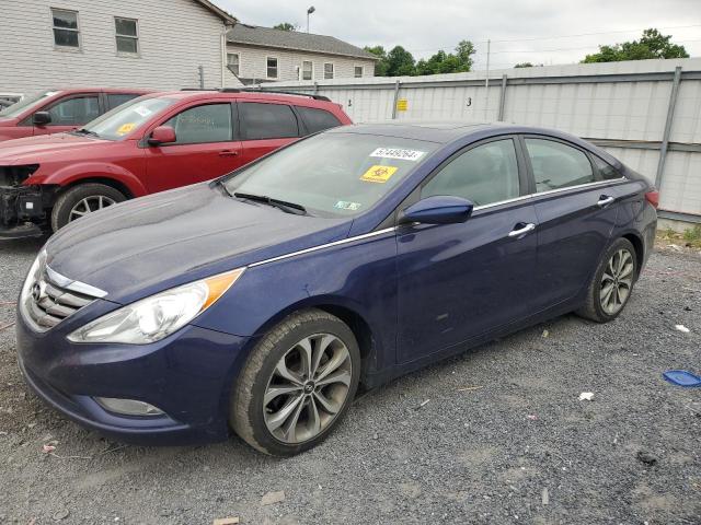 Photo 0 VIN: 5NPEC4AB8DH806505 - HYUNDAI SONATA 